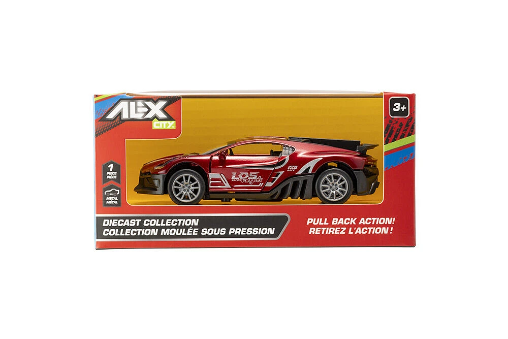 ALEX Vehicles - La Racing