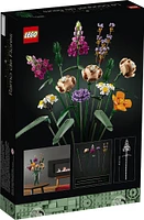 LEGO Flower Bouquet 10280 Building Kit; A Unique Flower Bouquet Gift and Creative Project for Adults (756 Pieces)