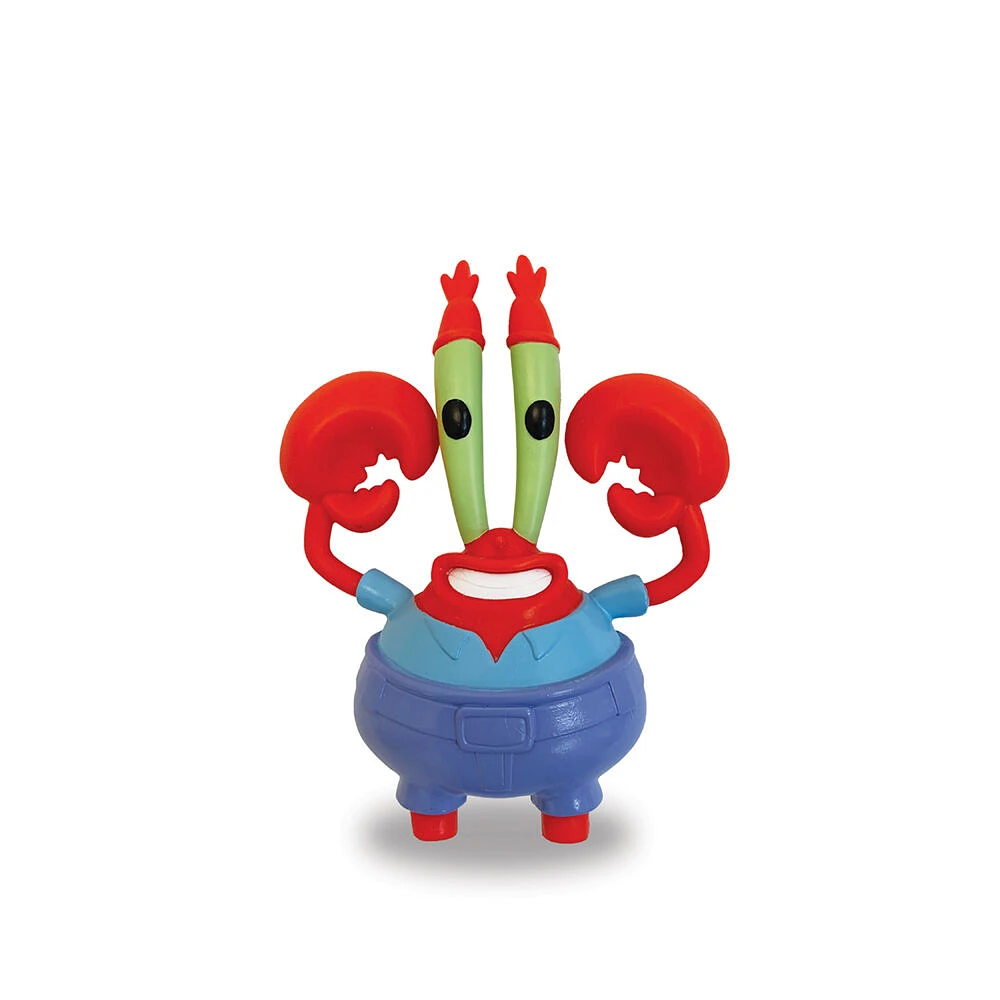 Flexfigs - 1 Pack - Spongebob - Mr. Krabs