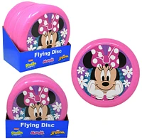 Minnie Disque volant 9" sous licence en PDQ