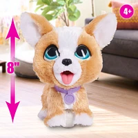 furReal Poop-A-Lots Corgi Interactive Toy