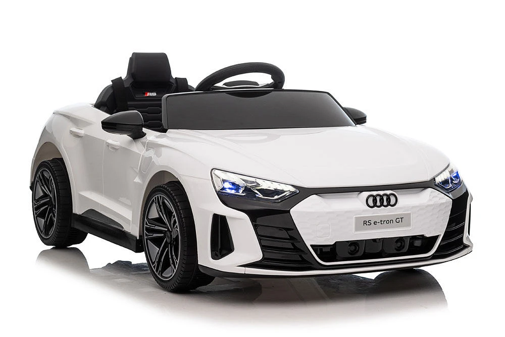 Voltz Toys - 6V Véhicule à cheval Audi e-tron GT sous licence