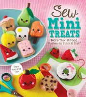 Klutz: Sew Mini Treats - Édition anglaise