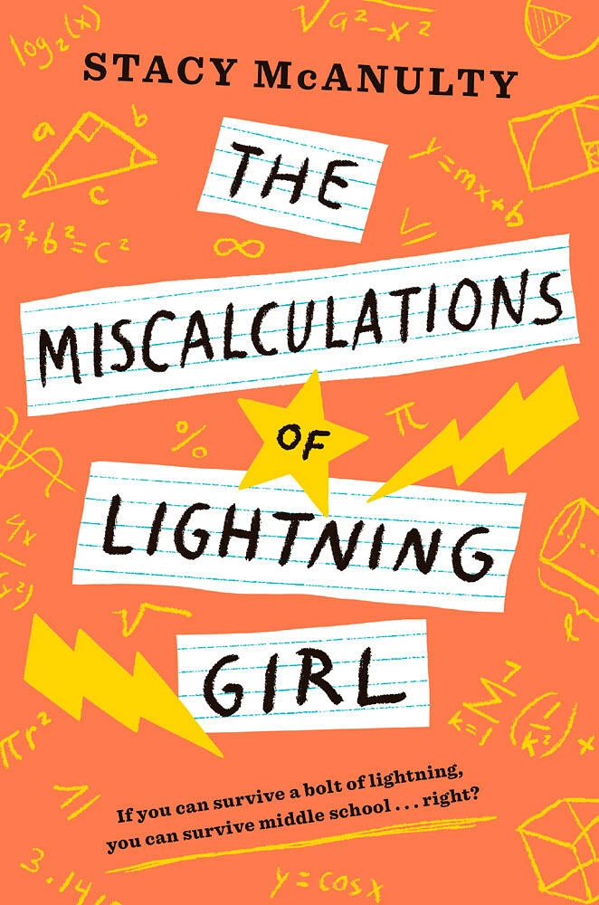The Miscalculations of Lightning Girl - Édition anglaise