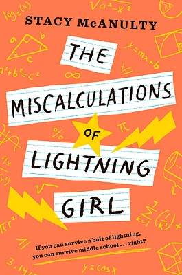 The Miscalculations of Lightning Girl - Édition anglaise