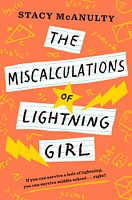 The Miscalculations of Lightning Girl - Édition anglaise