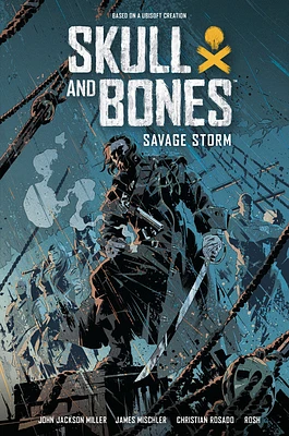 Skull and Bones: Savage Storm - Édition anglaise