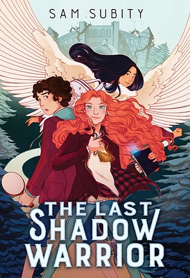 The Last Shadow Warrior - English Edition