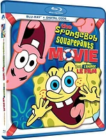 The SpongeBob SquarePants Movie [Blu-ray+Digital]