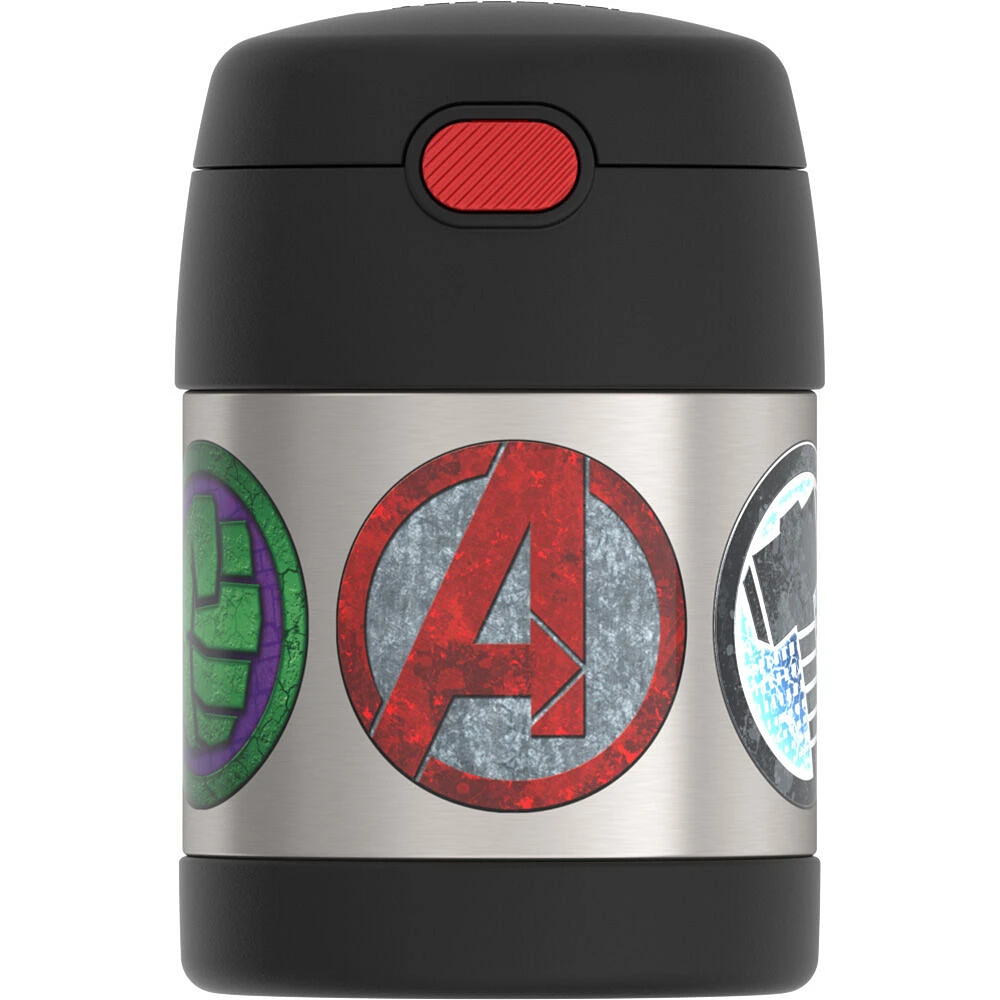 Thermos Funtainer Food Jar Avengers 10oz