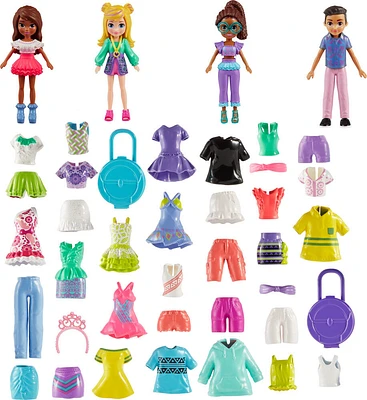 Polly Pocket Fashion Pack Rio