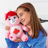  Care Bears Basic Medium Plush - True North Bear - AU MARCHÉ CANADIEN