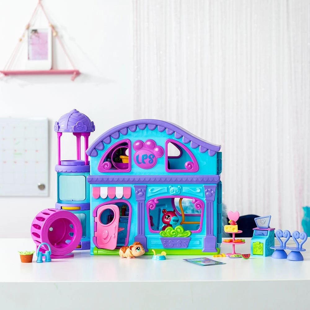 Littlest Pet Shop Playset