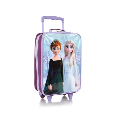 Frozen Standard Softside Luggage
