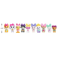 Figurines A Collectionner Animaux A Pois Disney Junior Minnie Mouse