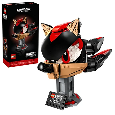 LEGO Sonic the Hedgehog Shadow the Hedgehog Ensemble-cadeau 77000