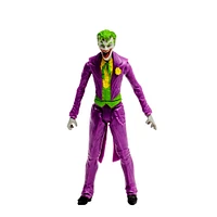 McFarlane Toys - DC Direct Page Punchers 3" Figure with Comic Wave 2 - Joker (DC Rebirth)