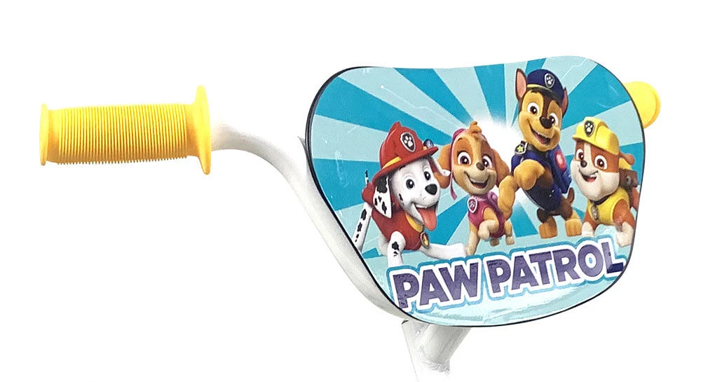 Stoneridge Paw Patrol Bike - 10 inch