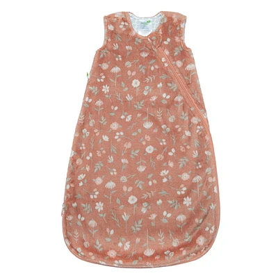 Perlimpinpin-Fille-Sac de nuit en peluche 1.5 Togs-Fleurs-0-6m