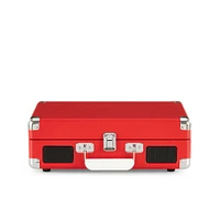 Cruiser Plus Turntable With Bluetooth In/Out -Red Vinyl