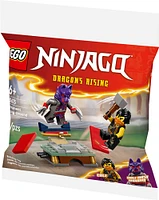 LEGO Ninjago Le terrain d'entraînement pour le tournoi 30675