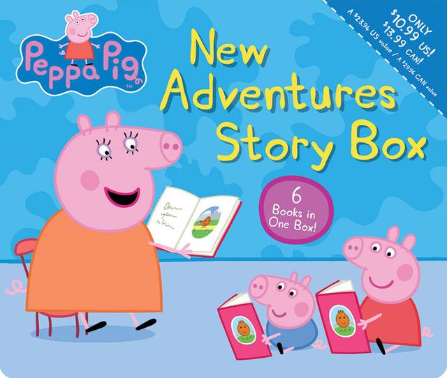 Buy Peppa Pig Peppa's Alphabet Case