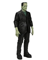 Universal Monsters- 7" Scale Action Figure- Retro (Glow in the Dark) Frankenstein