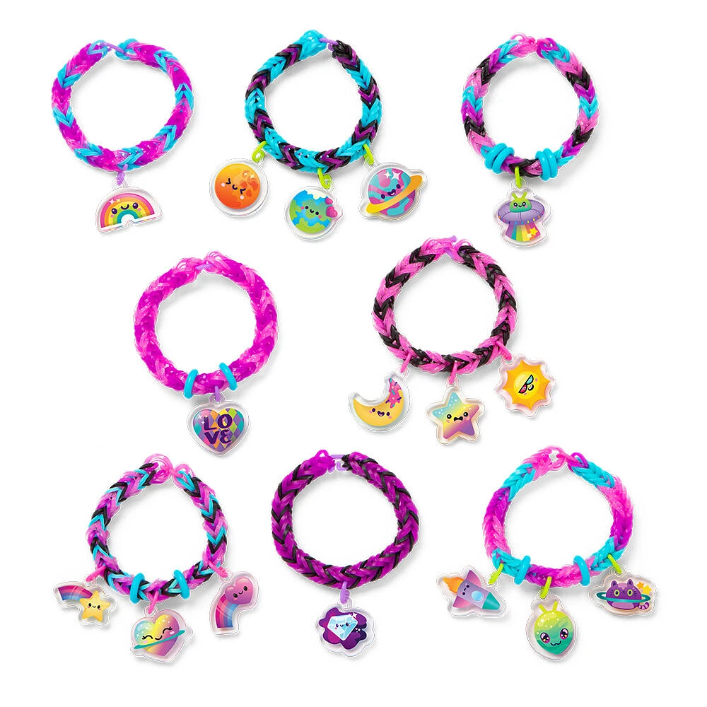 Rainbow Loom - Rainbow Space Cutetique