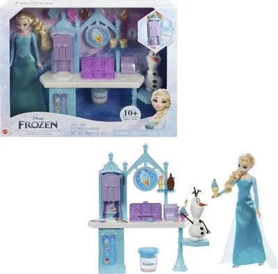 Disney Frozen Elsa and Olaf's Treat Cart