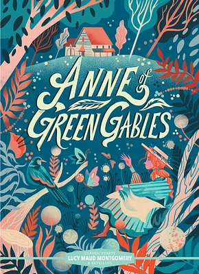 Anne of Green Gables - Édition anglaise