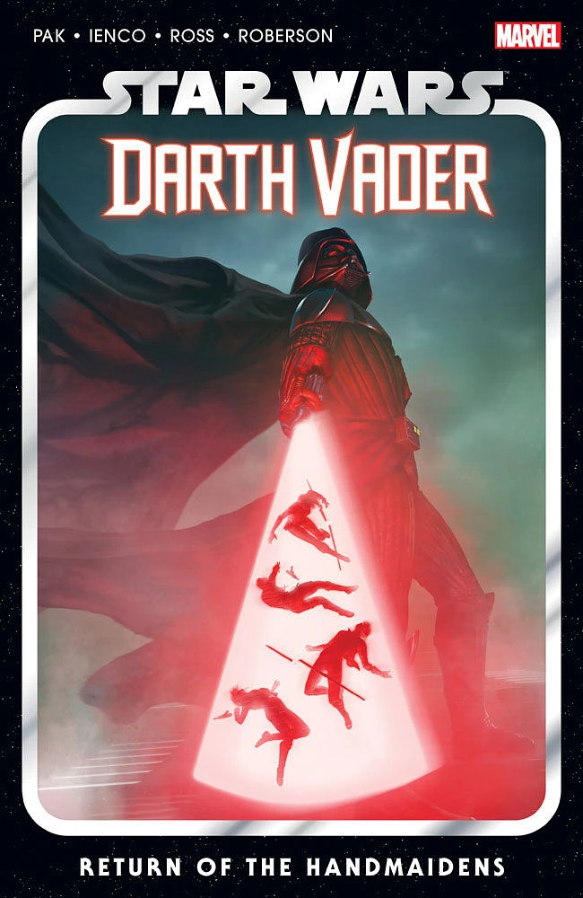 Star Wars: Darth Vader By Greg Pak Vol. 6 - Return Of The Handmaidens - English Edition