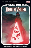 Star Wars: Darth Vader By Greg Pak Vol. 6 - Return Of The Handmaidens - English Edition