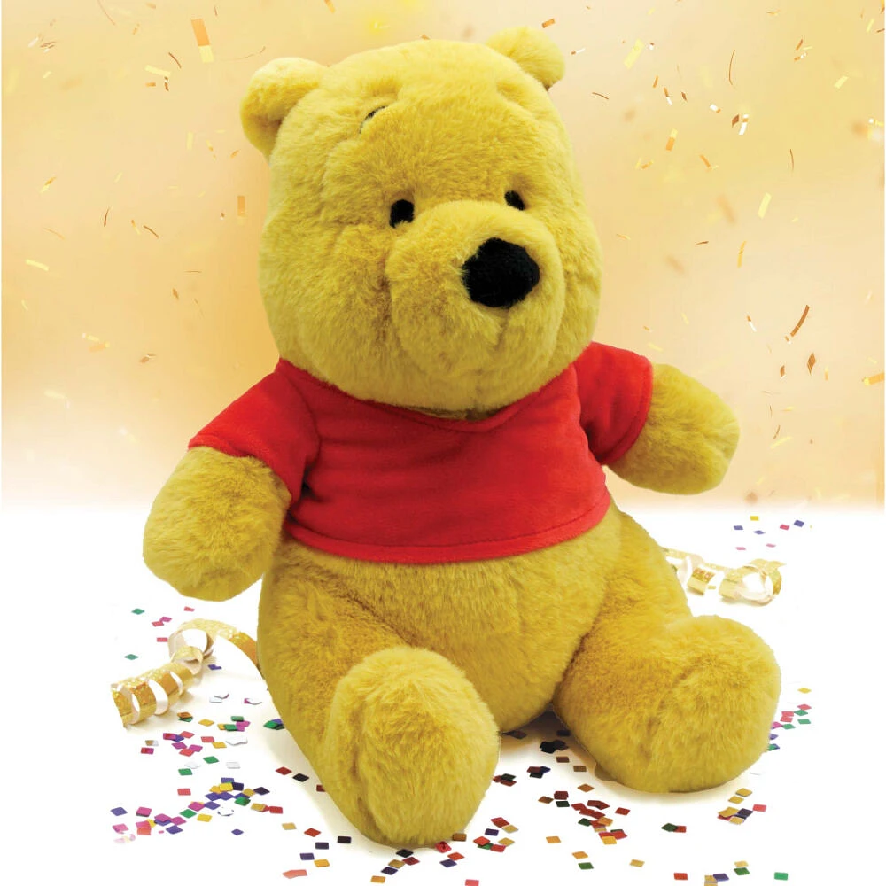 Disney Soft Plush - Winnie The Pooh