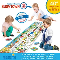 Jeu Cherche Et Trouve Richard Scarry Busytown - Édition anglaise