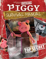 The 100% Official Piggy Survival Manual: An AFK Book (Media tie-in) - Édition anglaise
