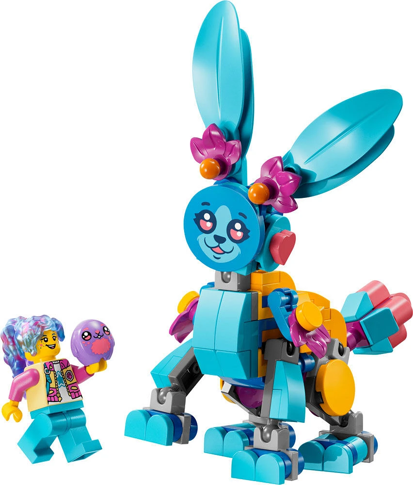 LEGO DREAMZzz Bunchu's Creative Animal Adventures - Fantasy Bunny Toy for Kids, Ages 7+ - 71488