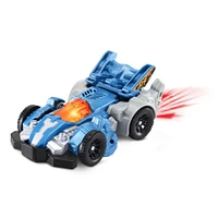 VTech Switch & Go Triceratops Race Car - English Edition