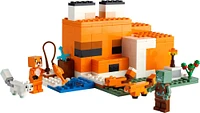 LEGO Minecraft The Fox Lodge 21178 Building Kit (193 Pieces)