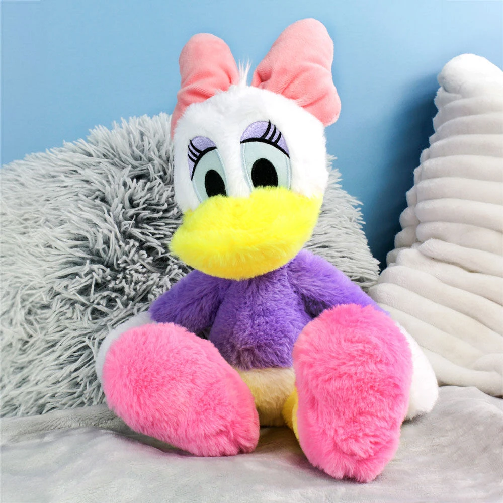 Disney - Daisy peluche ultra douce - Medium