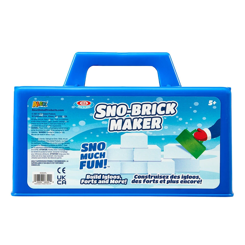 Sno-Brick Maker