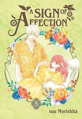 A Sign of Affection 5 - English Edition