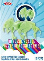 Ideal Novelty - 3D Fossil Puzzle