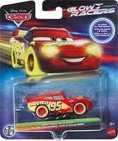 Disney and Pixar Cars Glow Racers Lightning McQueen