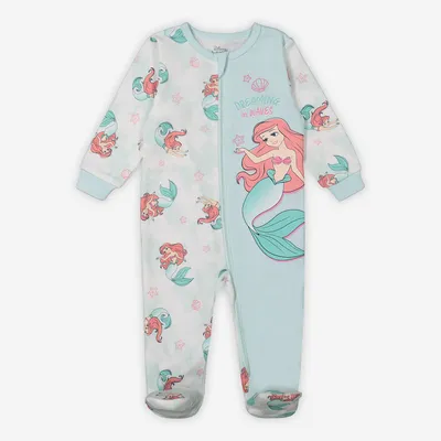 Disney Ariel Sleeper Aqua