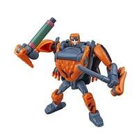 Transformers Collaborative NARUTO SHIPPUDEN x Transformers Toys Kurama and Gamakichi Action Figures