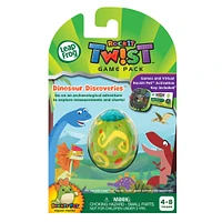 LeapFrog RockIt Twist Game Pack Dinosaur Discoveries