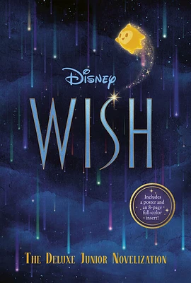 Disney Wish: The Deluxe Junior Novelization - English Edition