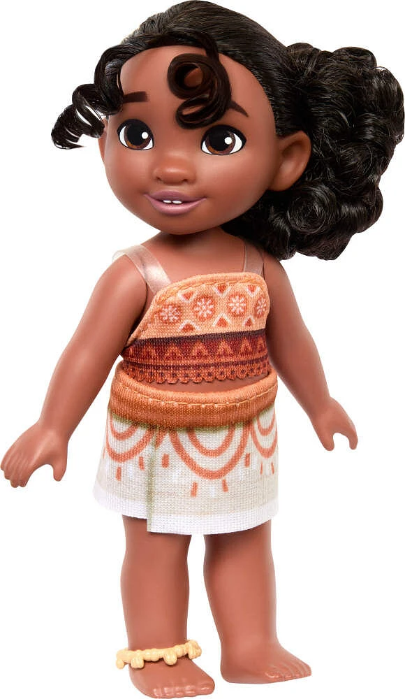 Disney – Moana 2 – Poupée mode et acc. – Moana, bracelet de cheville