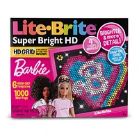 Lite Brite Super Bright Hd Barbie