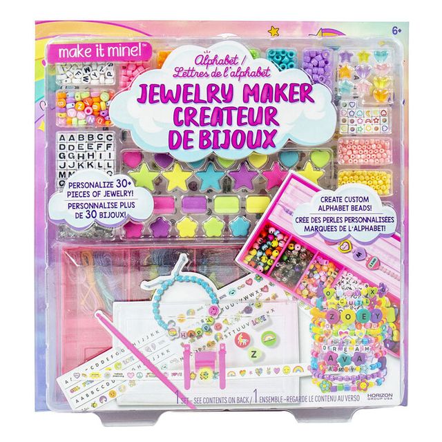 Fashion Angels Tell Your Story Alphabet Bead Kit